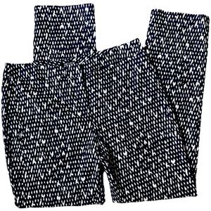 Nic+Zoe Iconic Print Pants ,Women Casual Pants ,Classic Fit Women Casual Pants